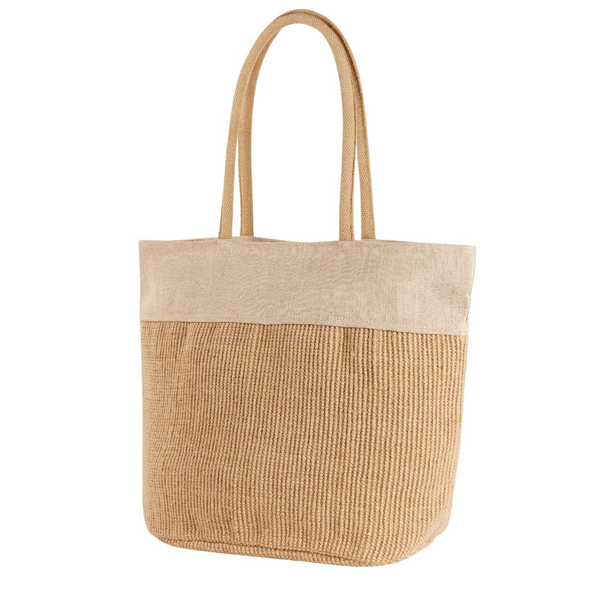 BOLSA YUTE / ALGODN ZACLOVAS