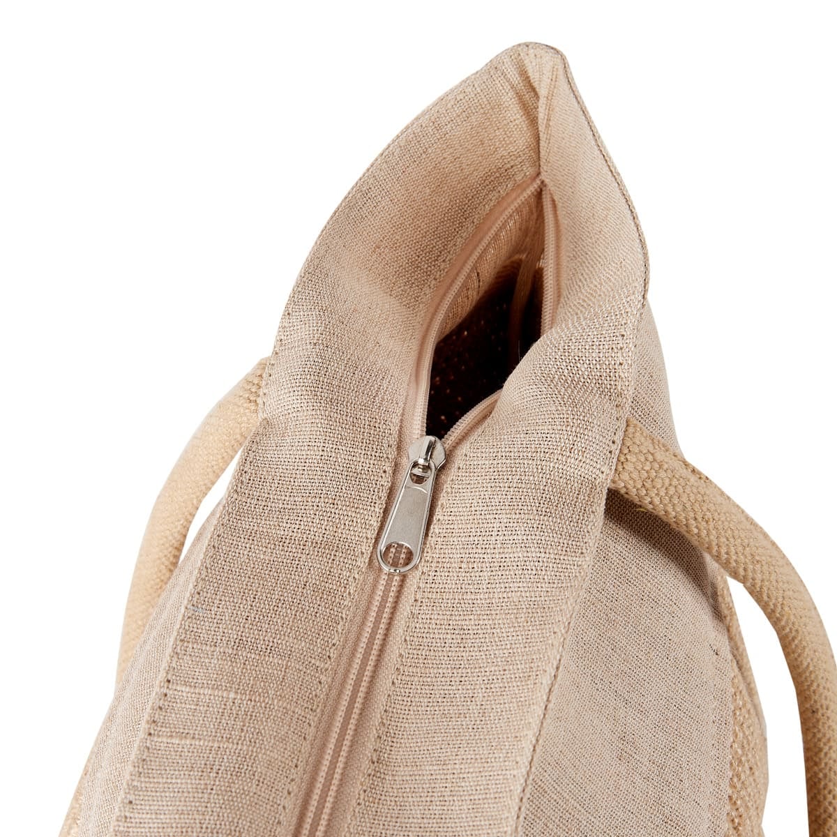BOLSA YUTE / ALGODN ZACLOVAS