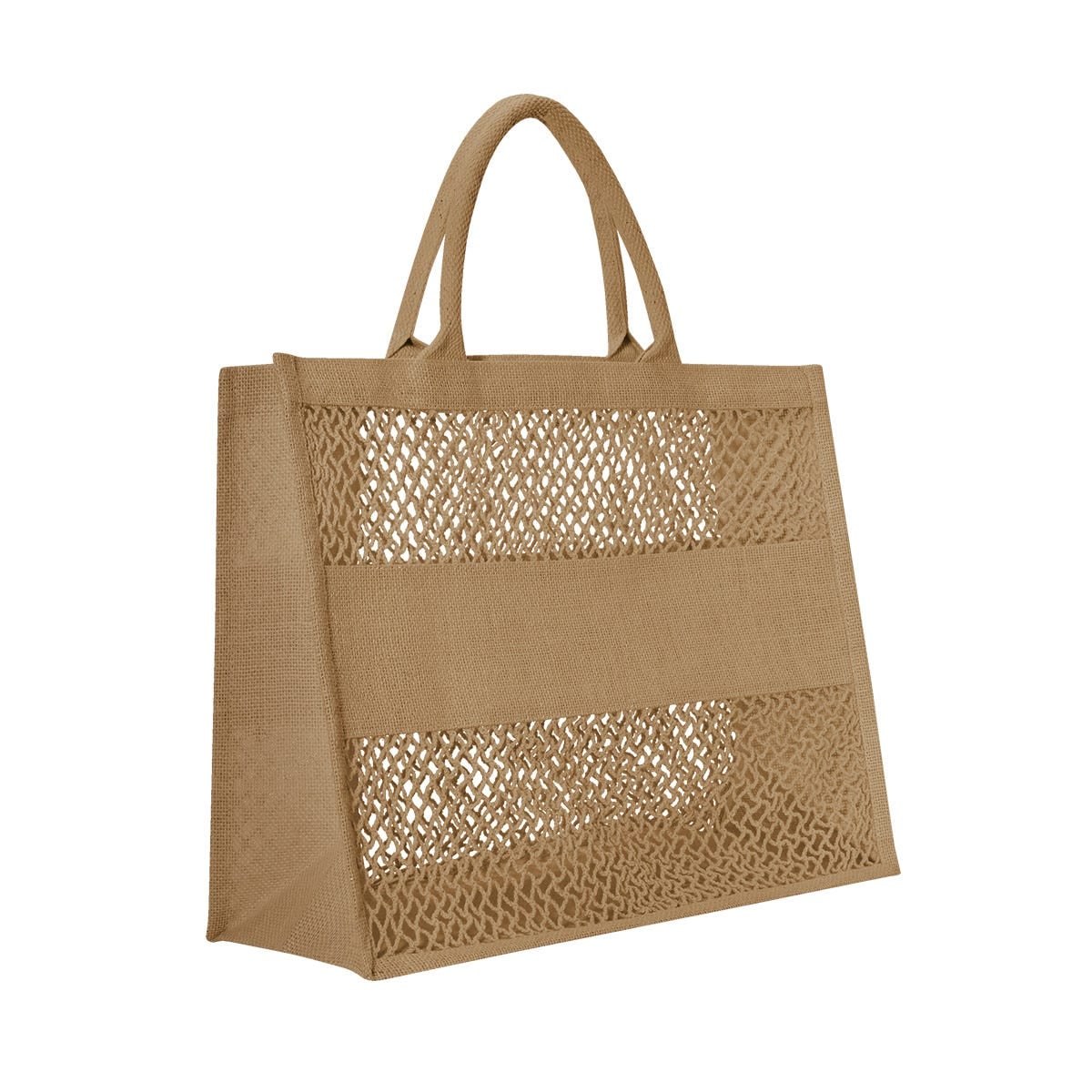 BOLSA YUTE / ALGODN ZACLOYDE