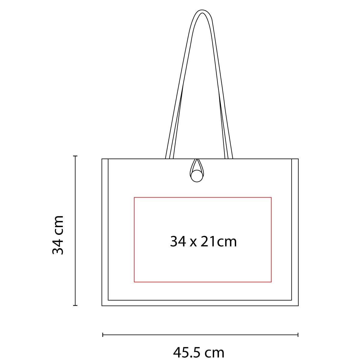 BOLSA ZACLUNYX