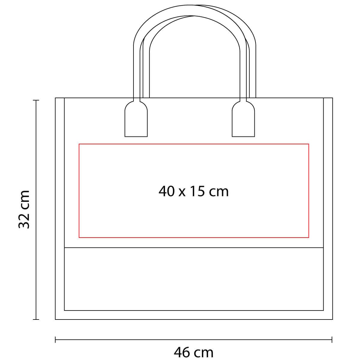 BOLSA ZACMEFT