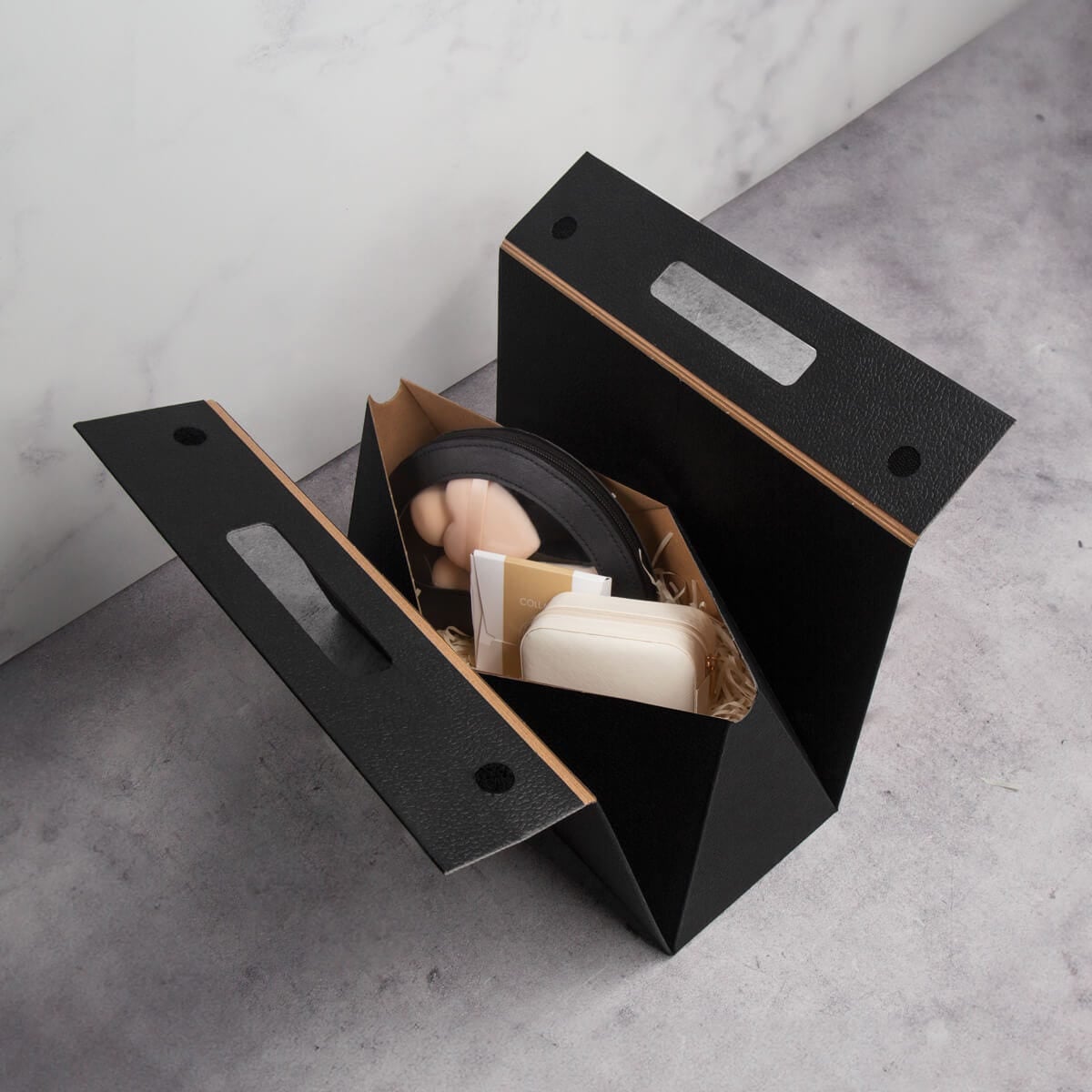 CAJA ZACMENT