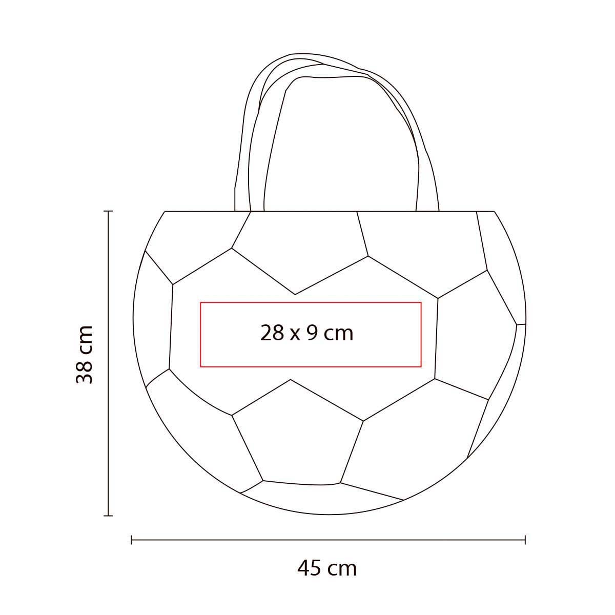 BOLSA NON WOVEN 70 G ZACNIX