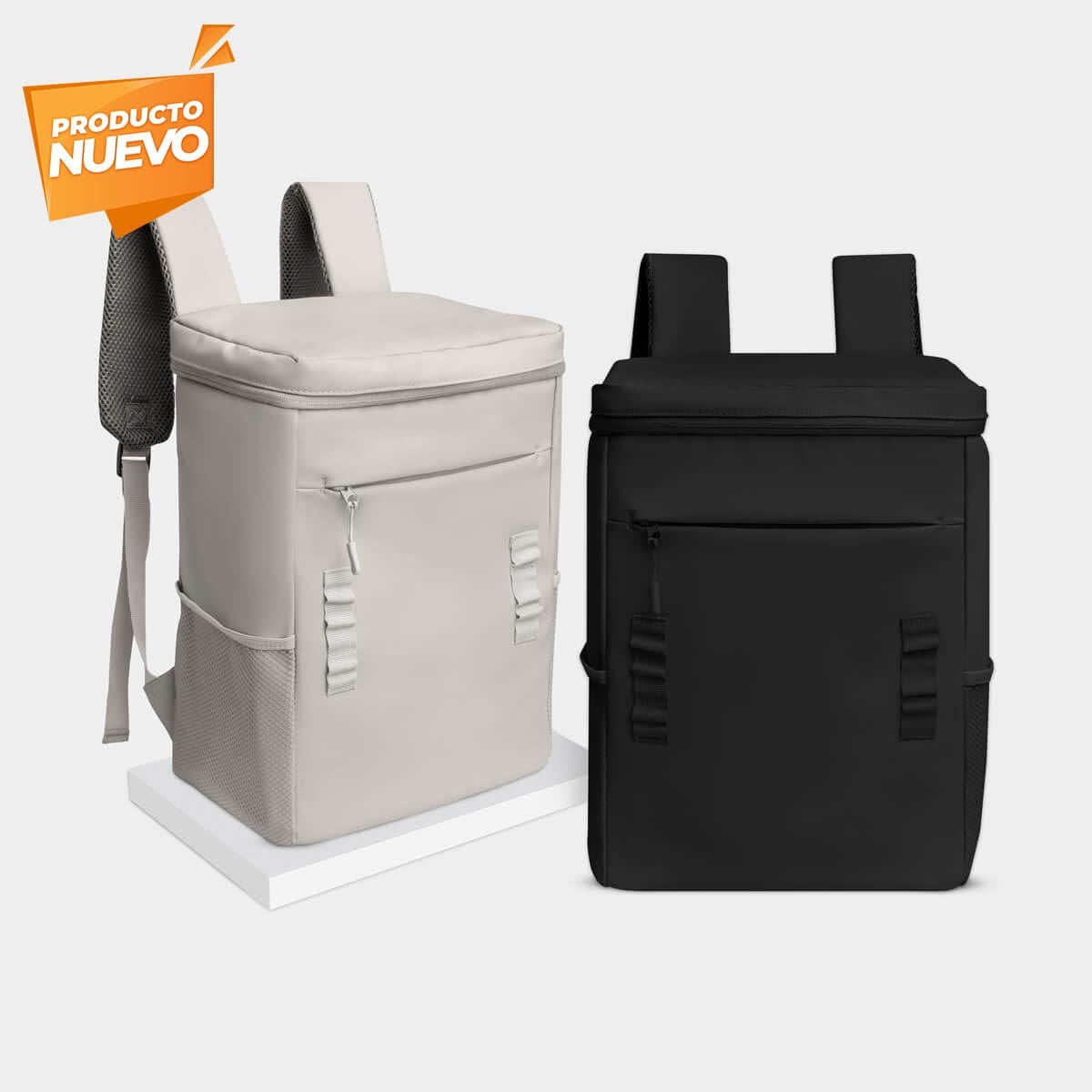 MOCHILA POLIURETANO 19L ZACNYRE