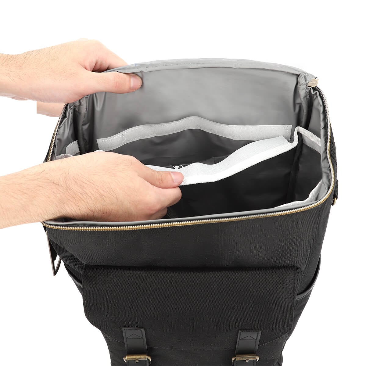 MOCHILA-HIELERA ZACOVRA