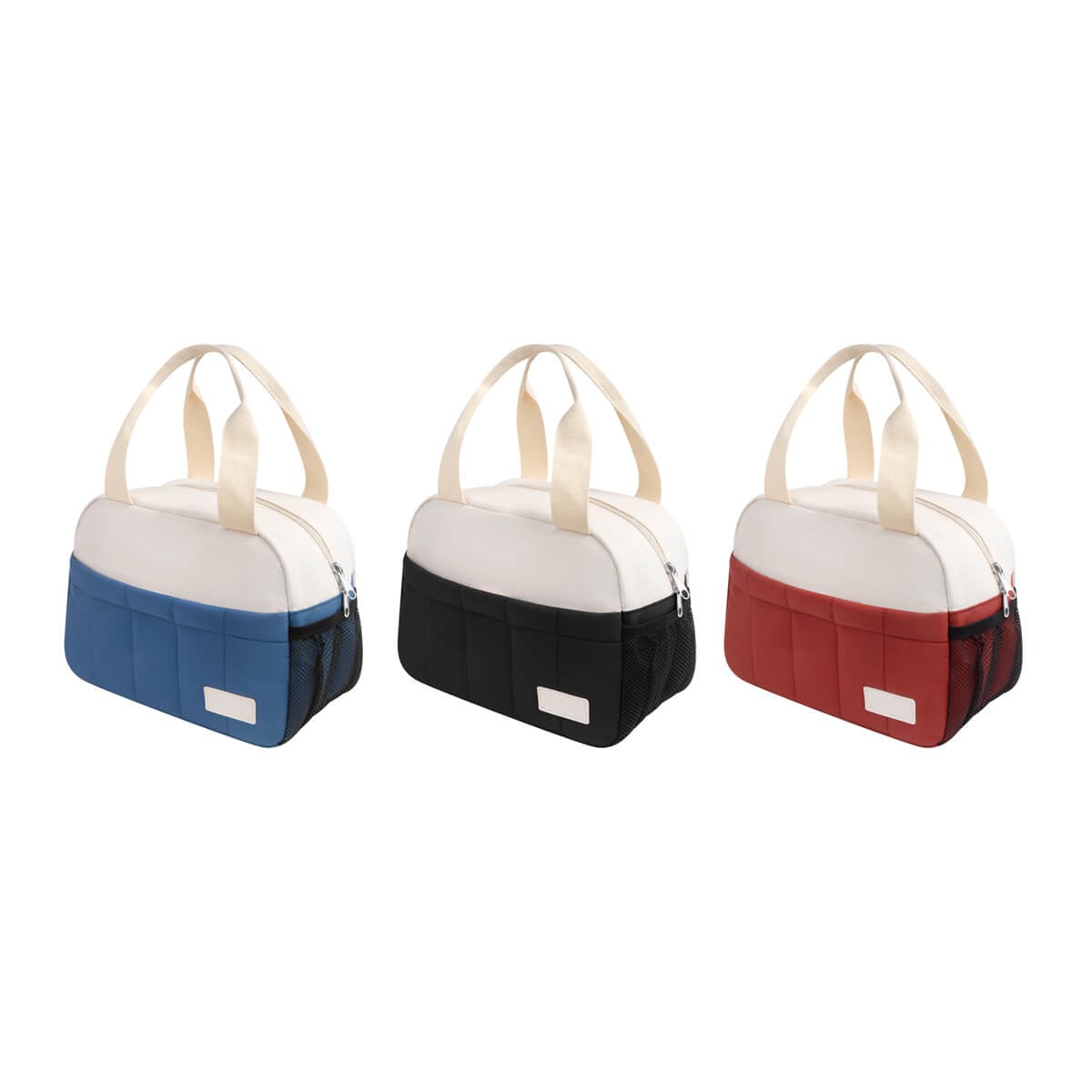 LONCHERA POLIÉSTER IMPERMEABLE 7L ZACPRIX