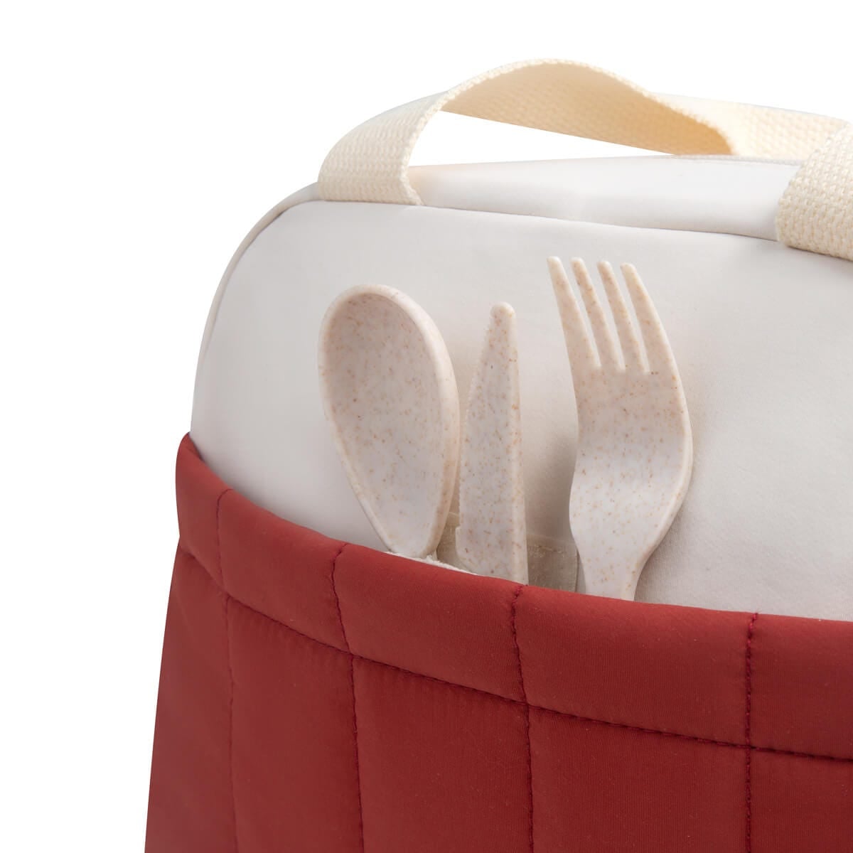 LONCHERA POLIÉSTER IMPERMEABLE 7L ZACPRIX