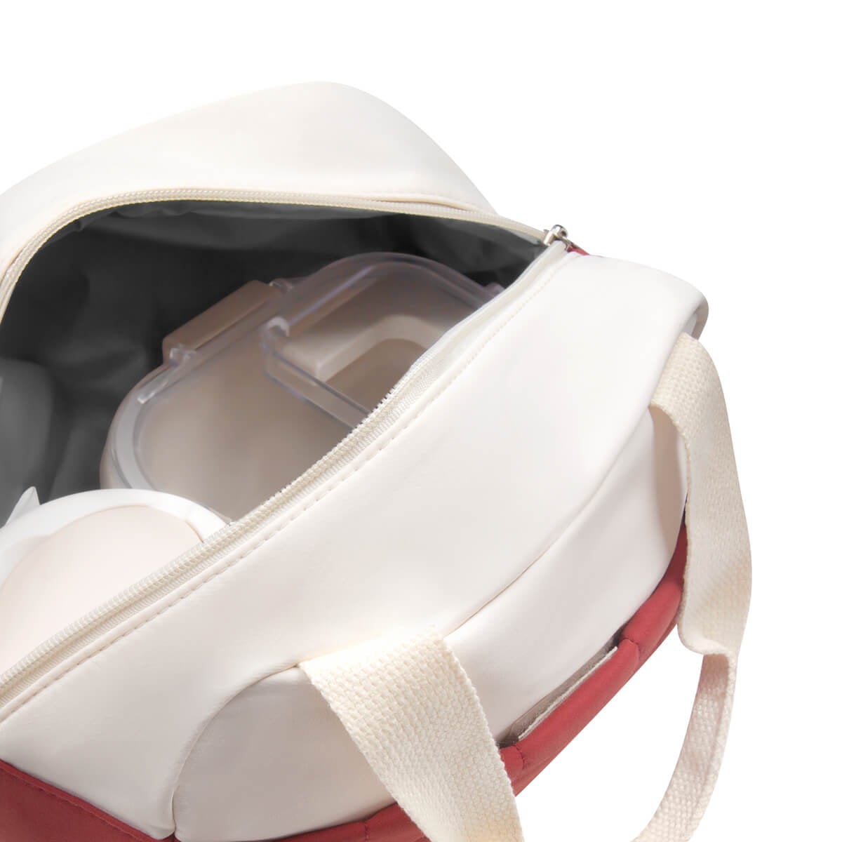 LONCHERA POLIÉSTER IMPERMEABLE 7L ZACPRIX