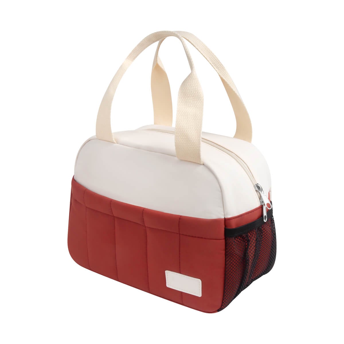 LONCHERA POLIÉSTER IMPERMEABLE 7L ZACPRIX