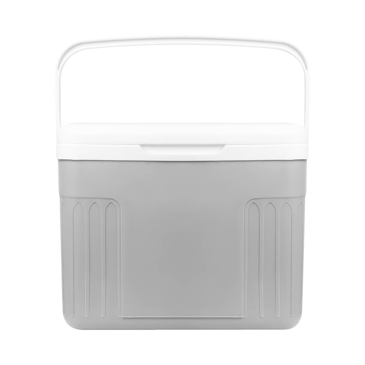 HIELERA PLÁSTICO 12L ZACPSIL