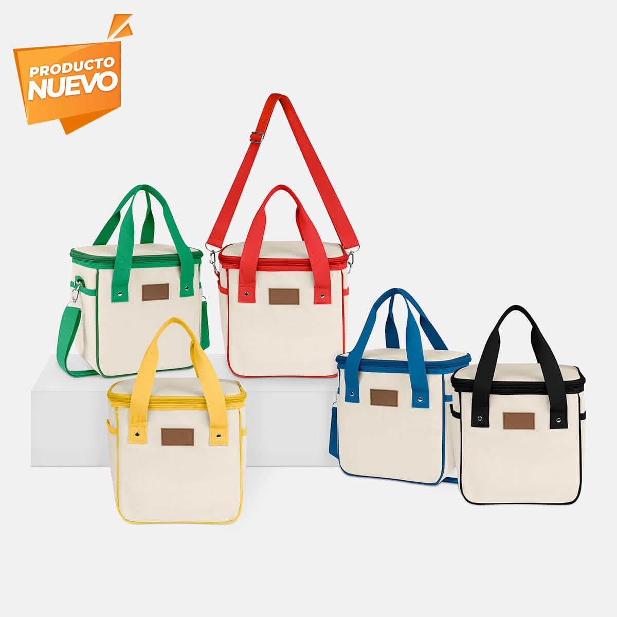 HIELERA ALGODÓN IMPERMEABLE 8L ZACPYNE