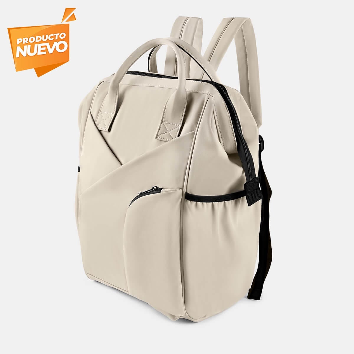 MOCHILA POLIÉSTER 19L ZACRAVO