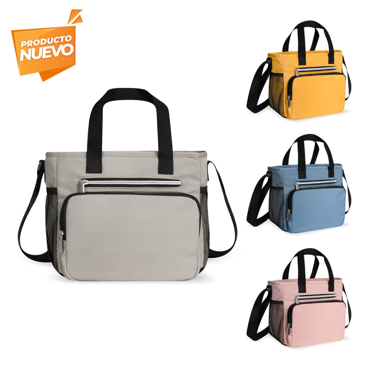HIELERA POLIÉSTER IMPERMEABLE 10L ZACRINT