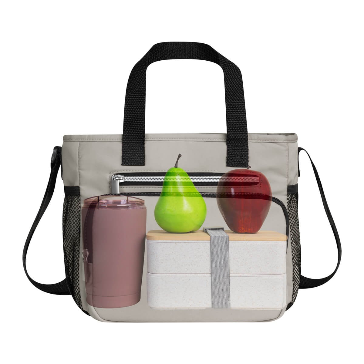 HIELERA POLIÉSTER IMPERMEABLE 10L ZACRINT