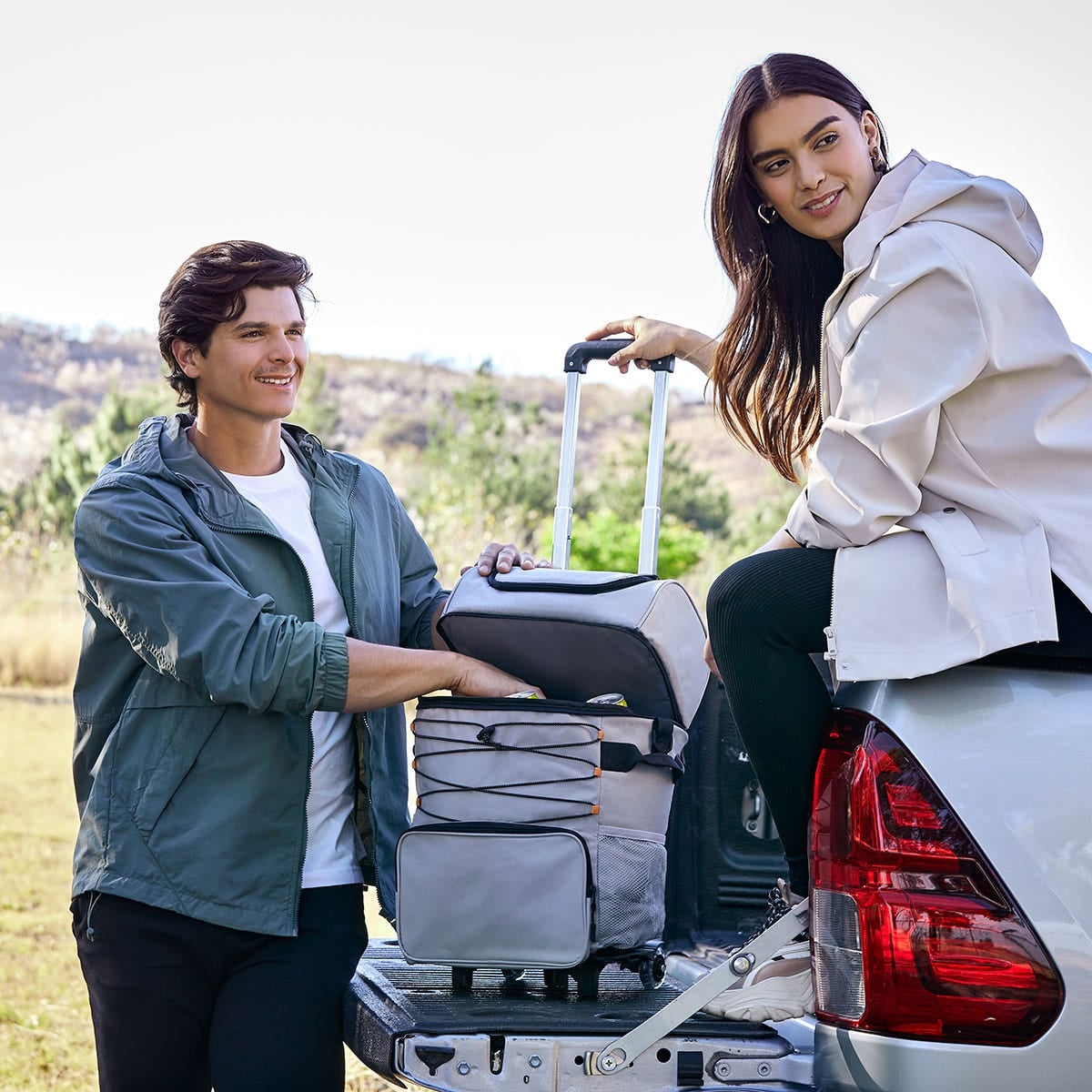HIELERA POLIÉSTER IMPERMEABLE 43L ZACRIVS