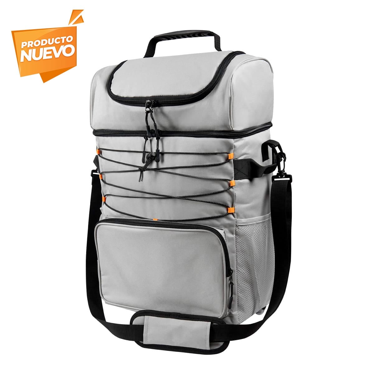 HIELERA POLIÉSTER IMPERMEABLE 43L ZACRIVS