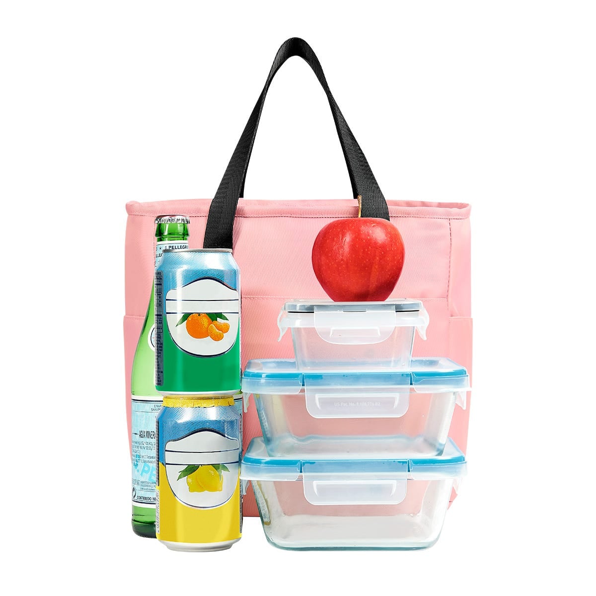 HIELERA POLIÉSTER IMPERMEABLE 10L ZACRIZM