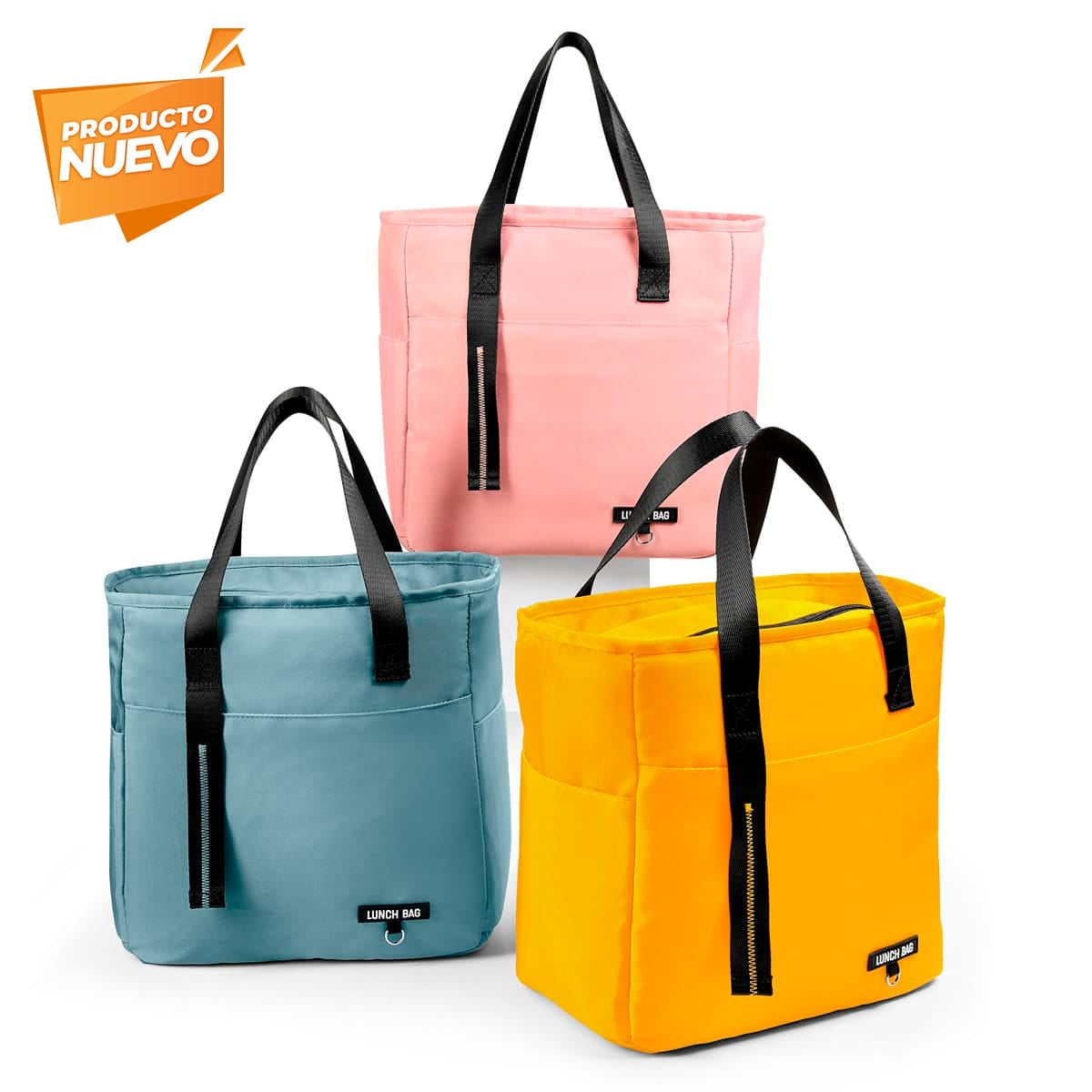 HIELERA POLIÉSTER IMPERMEABLE 10L ZACRIZM
