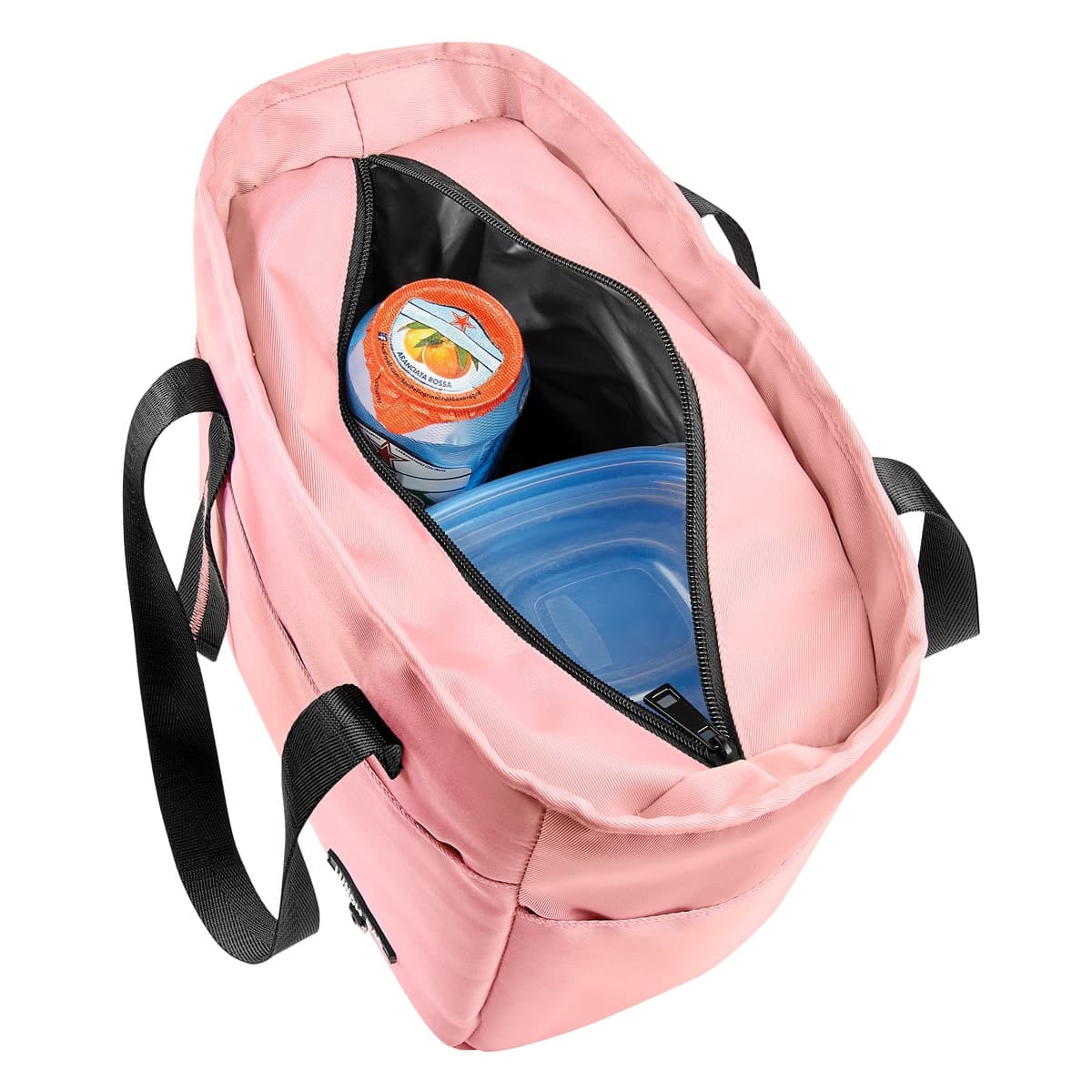 HIELERA POLIÉSTER IMPERMEABLE 10L ZACRIZM