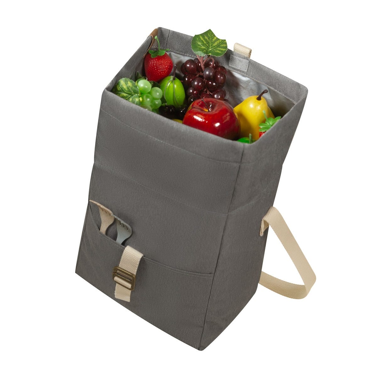 HIELERA POLIÉSTER CASUAL 10L ZACROLD