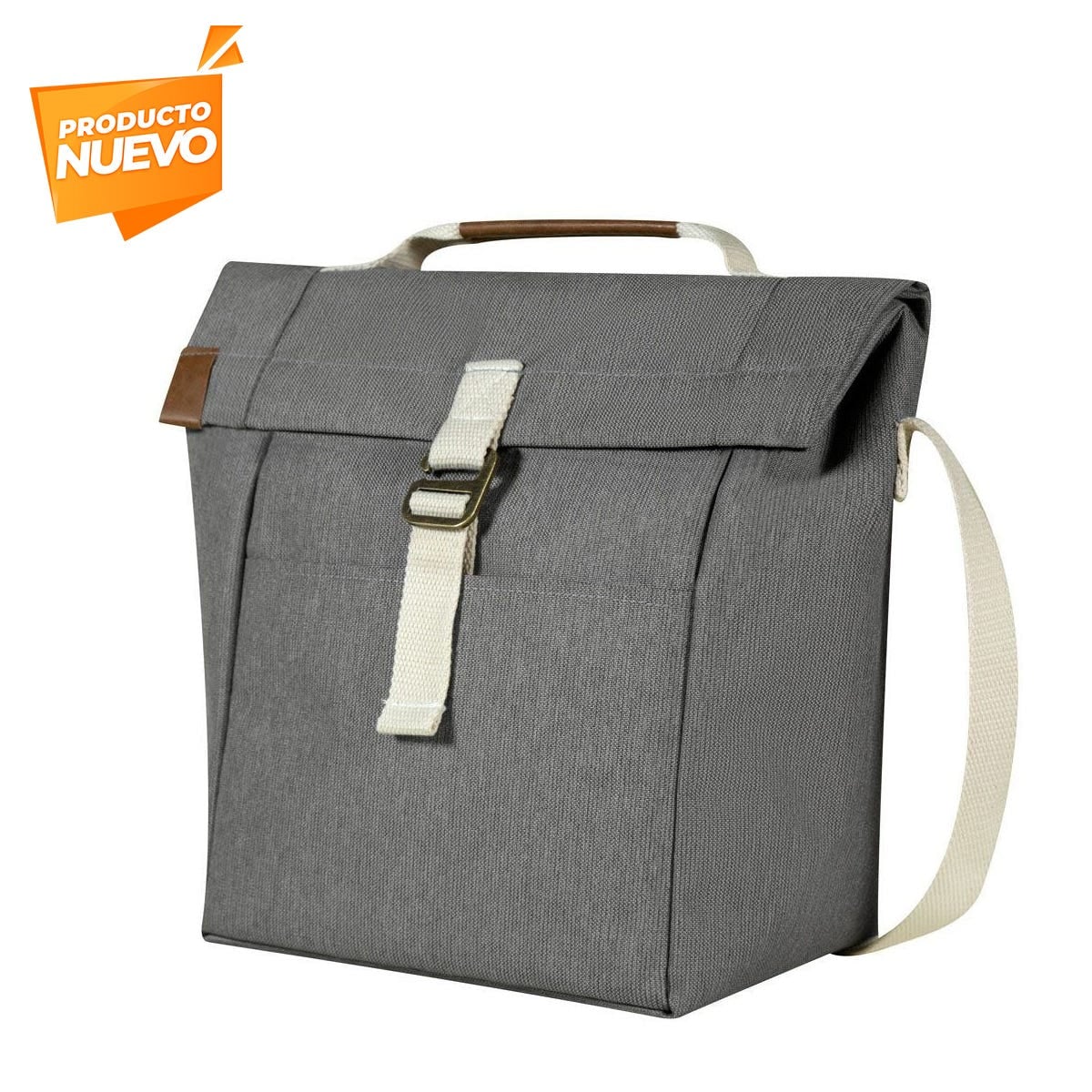 HIELERA POLIÉSTER CASUAL 10L ZACROLD