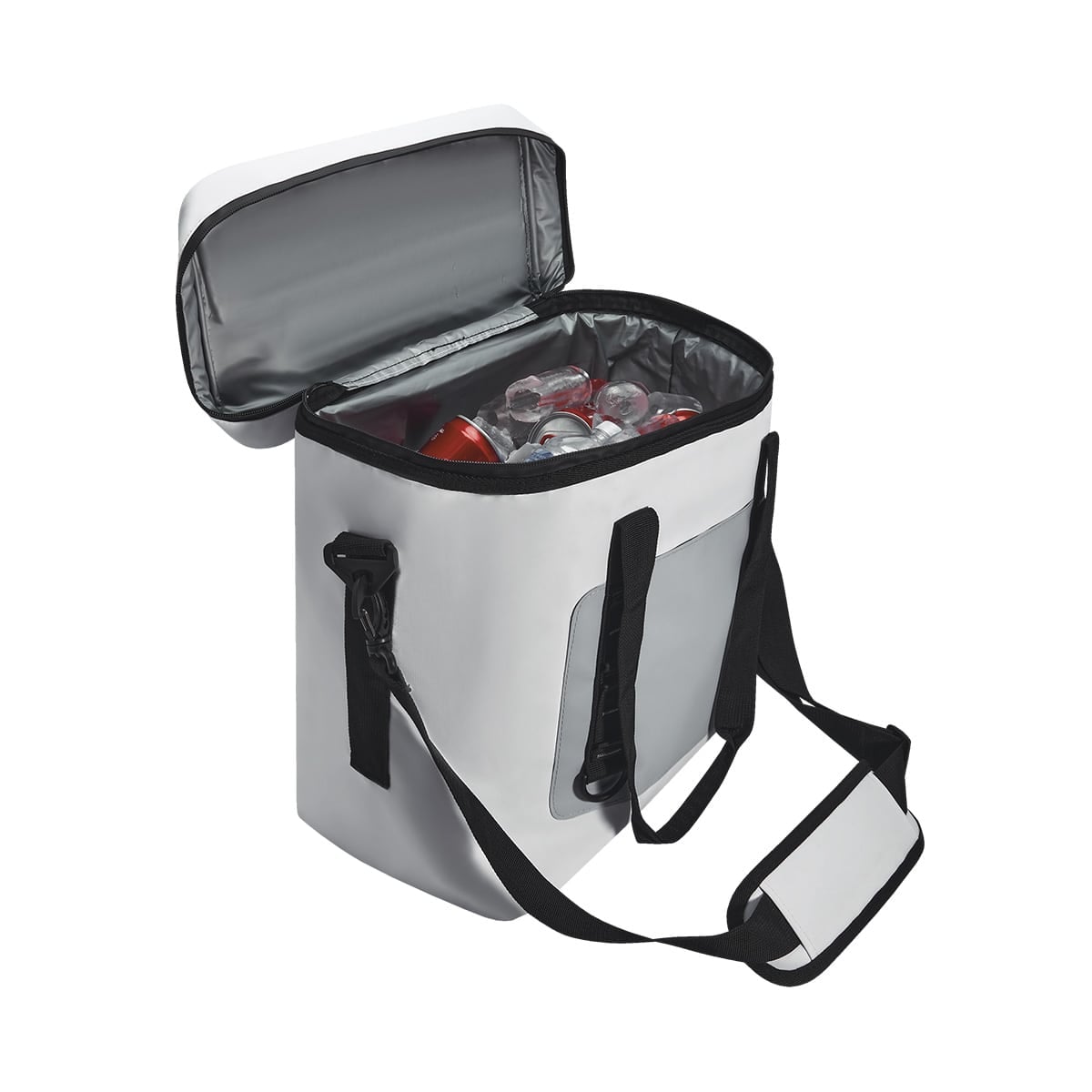 HIELERA POLIURETANO TERMOPLASTICO TPU / ACETATO DE VINILO DE POLIETILENO ZACSBER