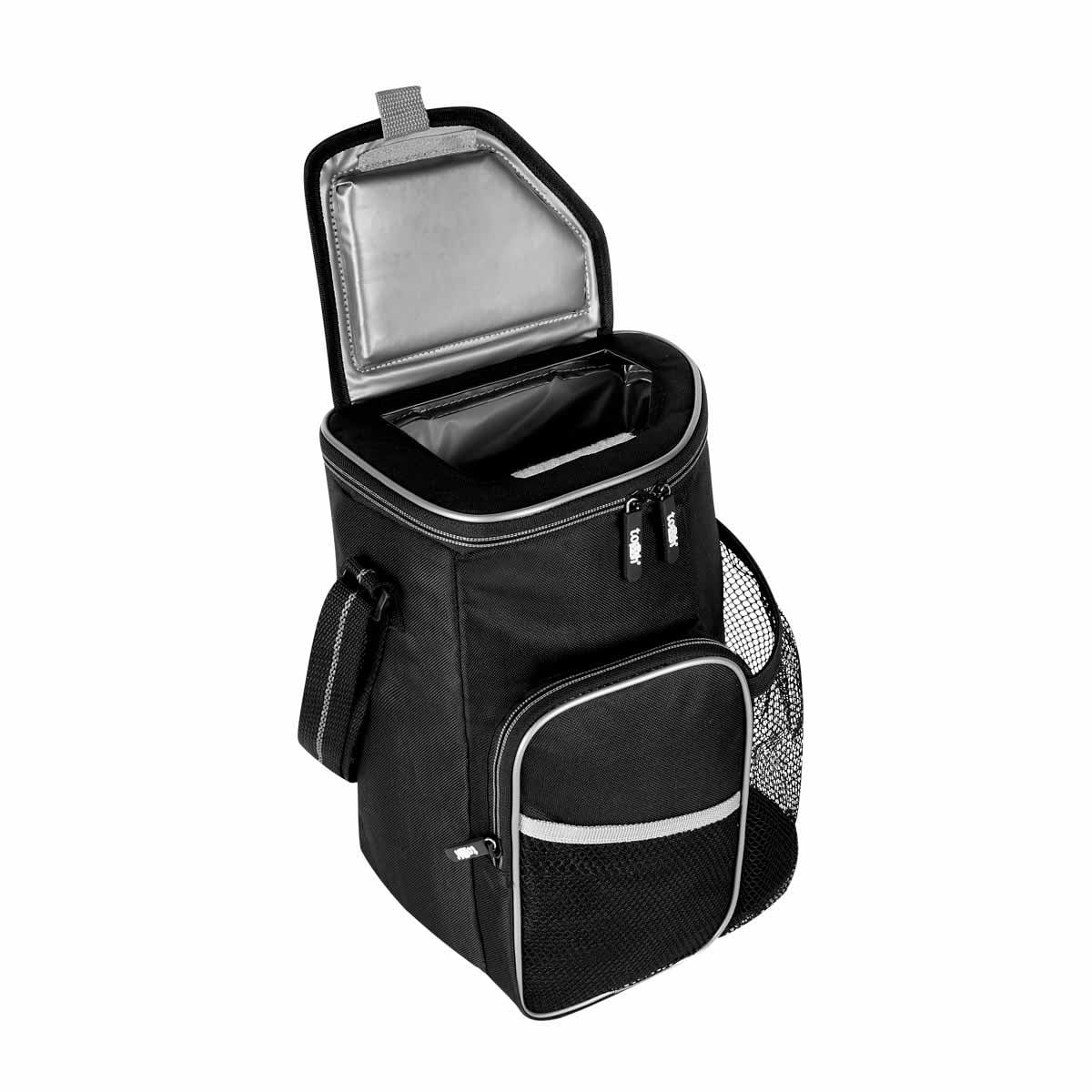 HIELERA POLIÉSTER IMPERMEABLE 8L ZACSIRN