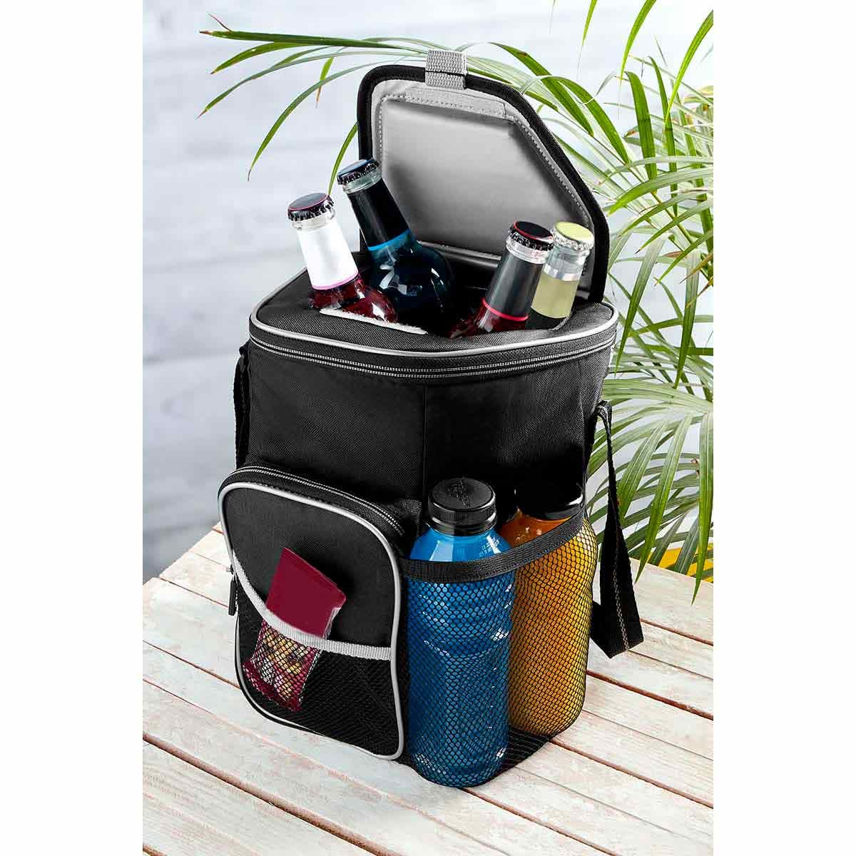 HIELERA POLIÉSTER IMPERMEABLE 8L ZACSIRN