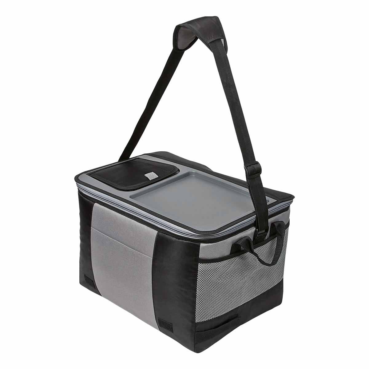HIELERA POLIÉSTER PLEGABLE 45L ZACSONT