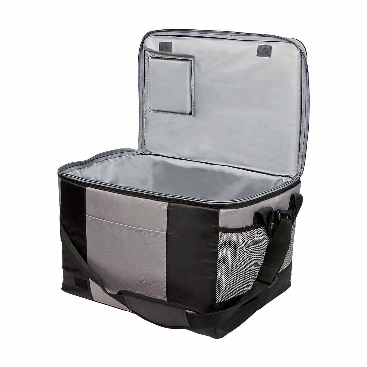 HIELERA POLIÉSTER PLEGABLE 45L ZACSONT
