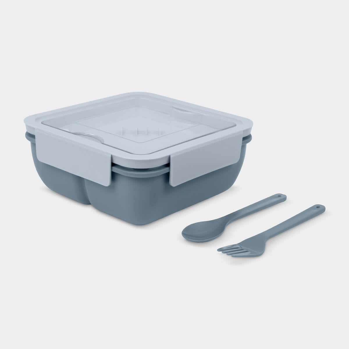 PORTAVIANDAS PLÁSTICO 1250ML ZACSTER