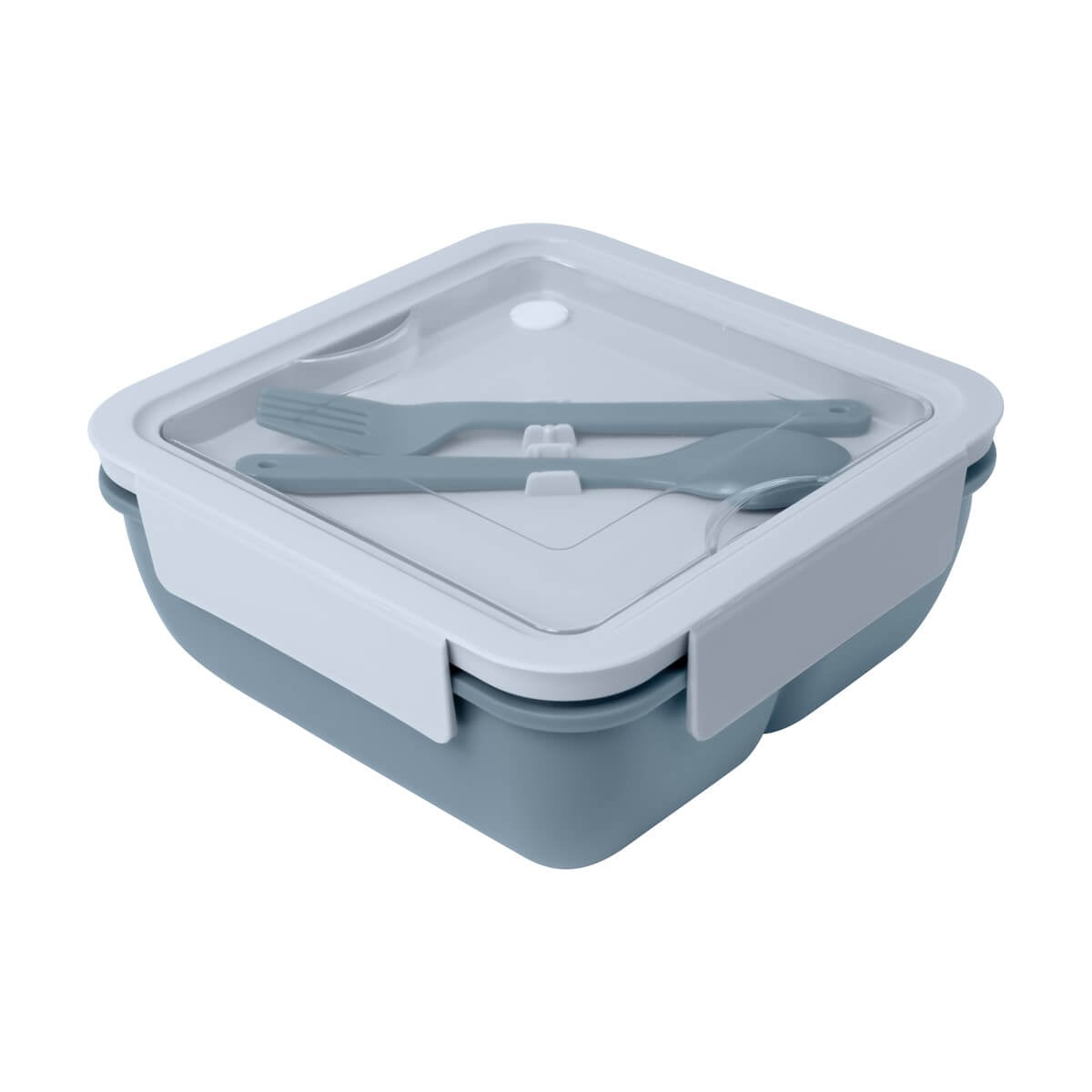 PORTAVIANDAS PLÁSTICO 1250ML ZACSTER