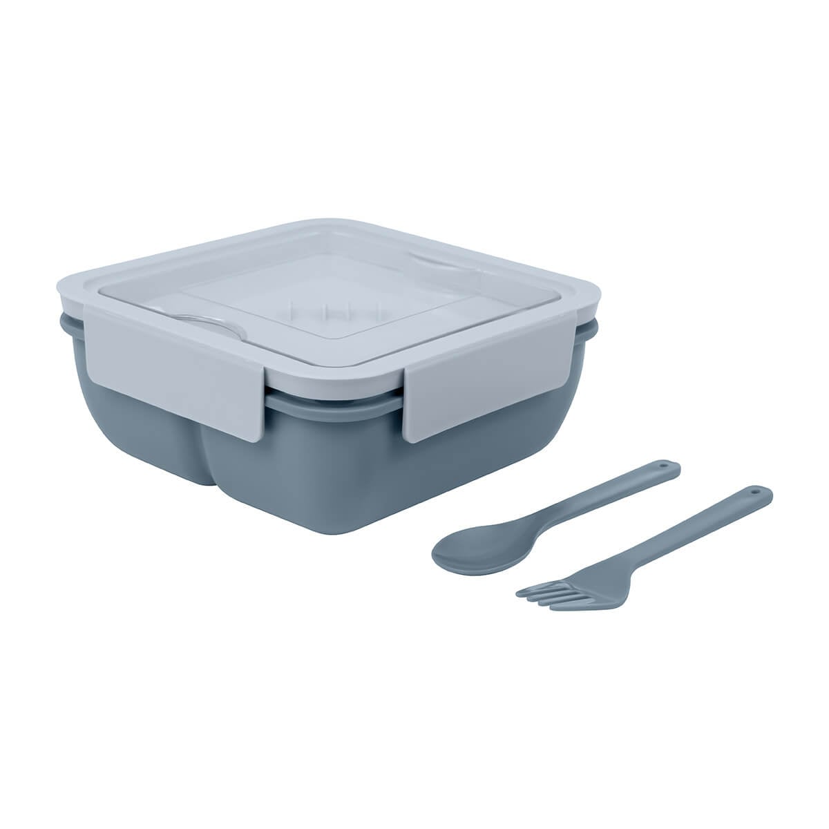 PORTAVIANDAS PLÁSTICO 1250ML ZACSTER