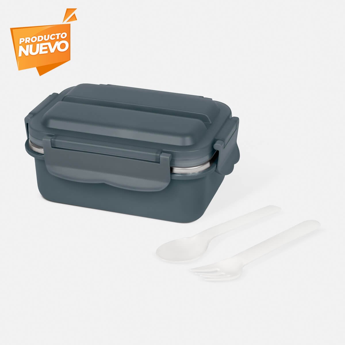 PORTAVIANDAS ACERO TÉRMICO 850ML ZACSTUL