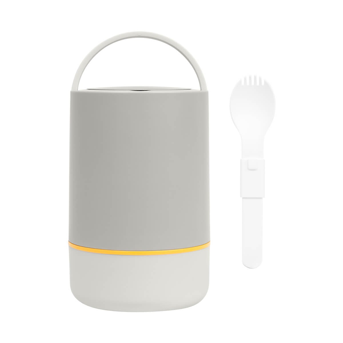 PORTAVIANDAS ACERO 250ML ZACTDEN