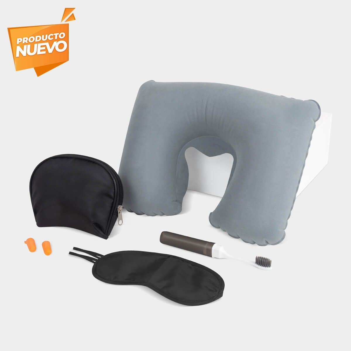 SET POLIÉSTER PLEGABLE ZADEVO
