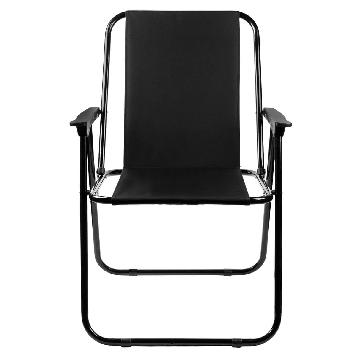 SILLA POLIÉSTER PLEGABLE ZADIBE