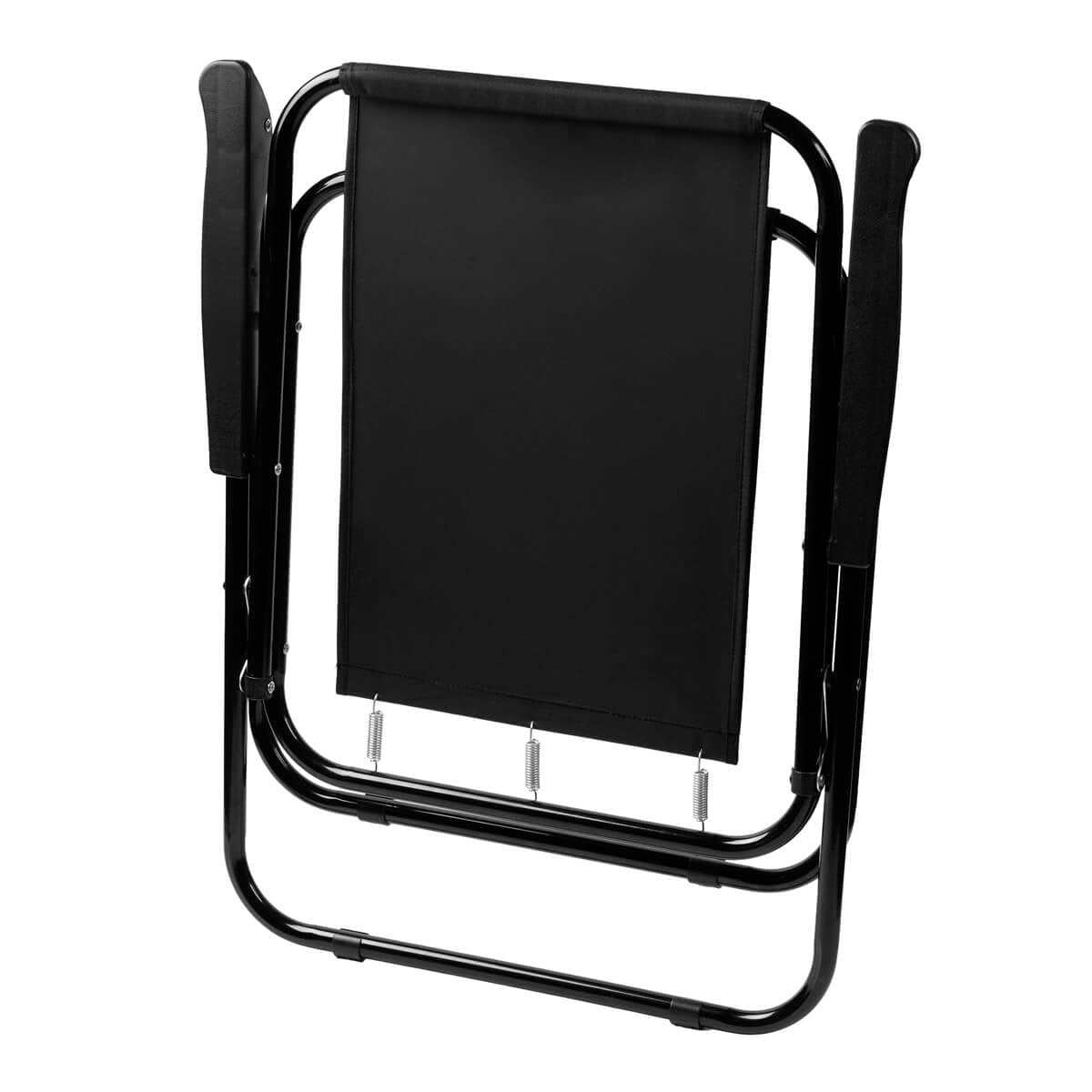 SILLA POLIÉSTER PLEGABLE ZADIBE