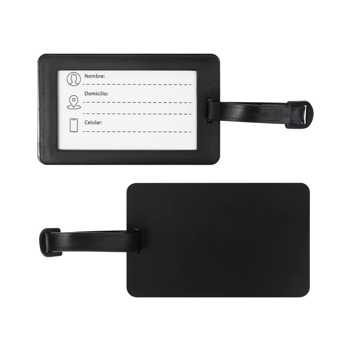 SET PLASTICO RECICLADO ESTUCHE ZADIC