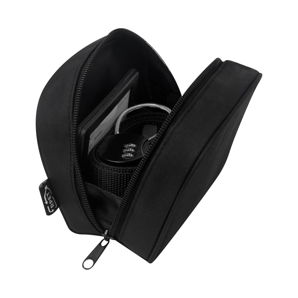 SET PLASTICO RECICLADO ESTUCHE ZADIC