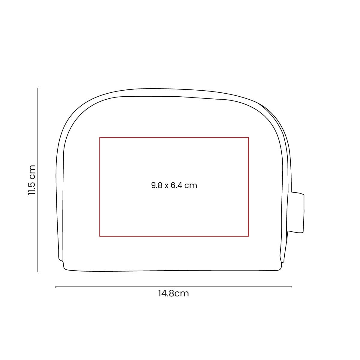SET PLASTICO RECICLADO ESTUCHE ZADIC