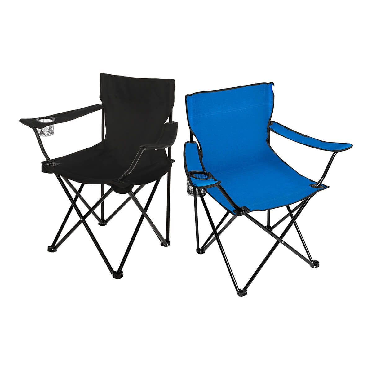 SILLA POLIÉSTER PLEGABLE ZADIXA