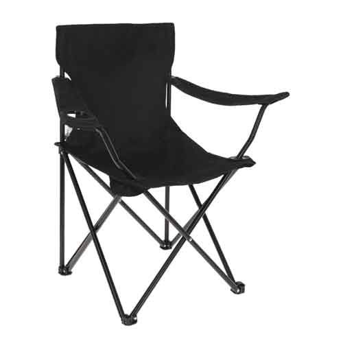 SILLA POLIÉSTER PLEGABLE ZADIXA