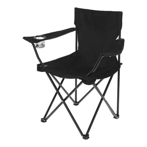 SILLA POLIÉSTER PLEGABLE ZADIXA