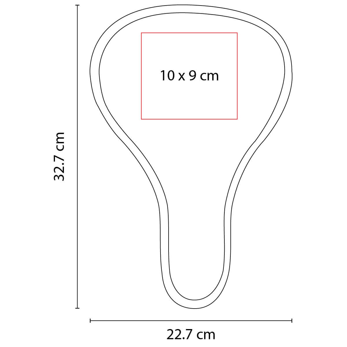 ABANICO POLIÉSTER PLEGABLE ZADOLT