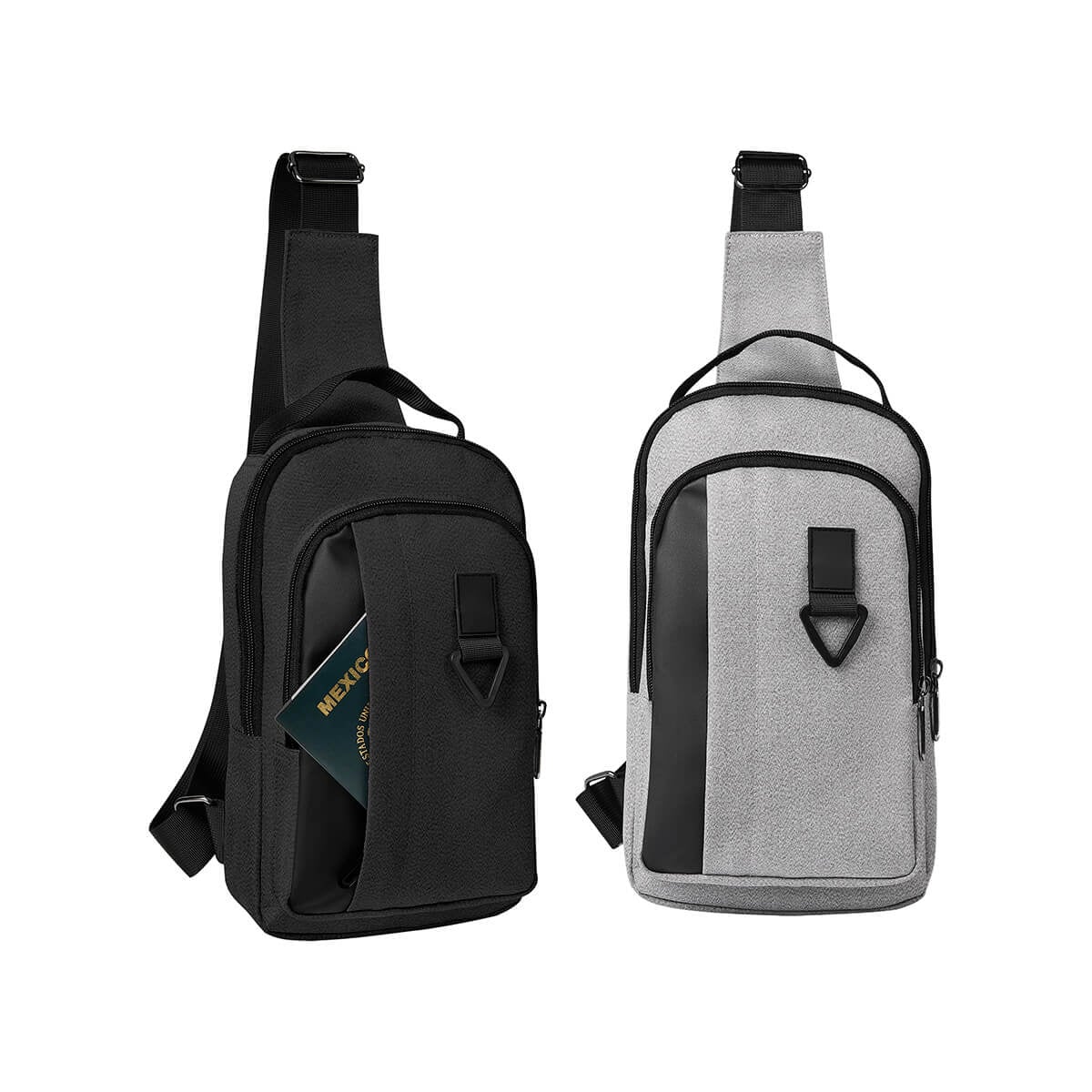 MOCHILA POLIÉSTER ZADTER