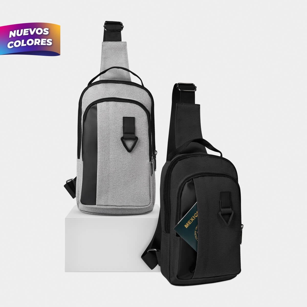 MOCHILA POLIÉSTER ZADTER