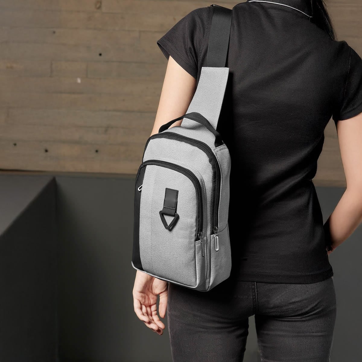 MOCHILA POLIÉSTER ZADTER