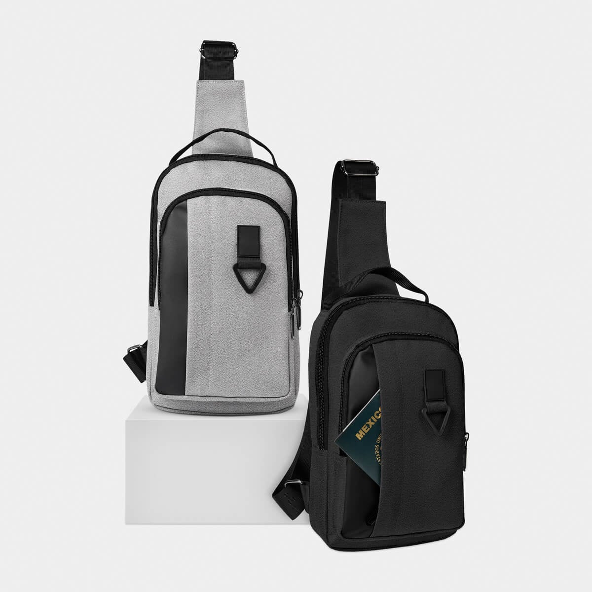 MOCHILA POLIÉSTER ZADTER