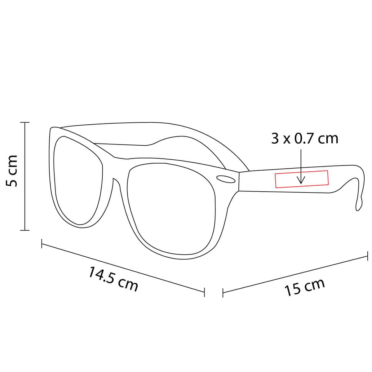 LENTES PLASTICO ZADURV